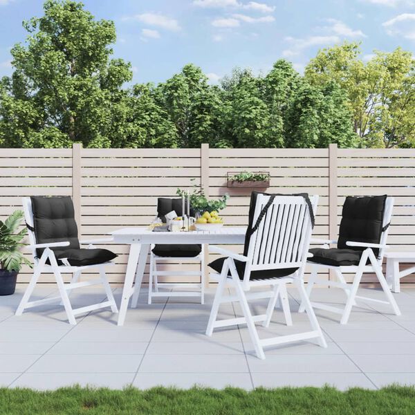 vidaXL &Mu;&alpha;&xi;&iota;&lambda;ά&rho;&iota;&alpha; &Kappa;&alpha;&rho;έ&kappa;&lambda;&alpha;&sigmaf; &Chi;&alpha;&mu;&eta;&lambda;ή &Pi;&lambda;ά&tau;&eta; 4 &tau;&epsilon;&mu;. &Mu;&alpha;ύ&rho;&omicron; Ύ&phi;&alpha;&sigma;&mu;&alpha; Oxford