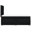 vidaXL &Kappa;&rho;&epsilon;&beta;ά&tau;&iota; Boxspring &mu;&epsilon; &Sigma;&tau;&rho;ώ&mu;&alpha; &Mu;&alpha;ύ&rho;&omicron; 90x190 &epsilon;&kappa;.&Upsilon;&phi;&alpha;&sigma;&mu;ά&tau;&iota;&nu;&omicron;