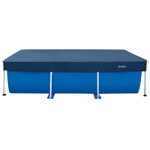 INTEX &Kappa;ά&lambda;&upsilon;&mu;&mu;&alpha; &Pi;&iota;&sigma;ί&nu;&alpha;&sigmaf; 260 x 160 cm &Omicron;&rho;&theta;&omicron;&gamma;ώ&nu;&iota;&omicron;&sigmaf; PVC &kappa;&alpha;&iota; PP
