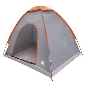 vidaXL &Sigma;&kappa;&eta;&nu;ή Camping 2 &alpha;&tau;ό&mu;&omega;&nu; &Gamma;&kappa;&rho;&iota; &kappa;&alpha;&iota; &Pi;&omicron;&rho;&tau;&omicron;&kappa;&alpha;&lambda;ί