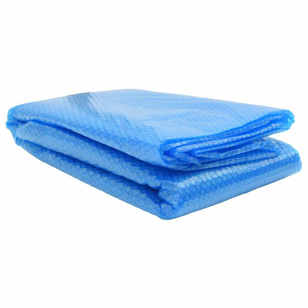 vidaXL Κάλυμμα Πισίνας Μπλε 400 x 200 εκ. από Πολυαιθυλένιο