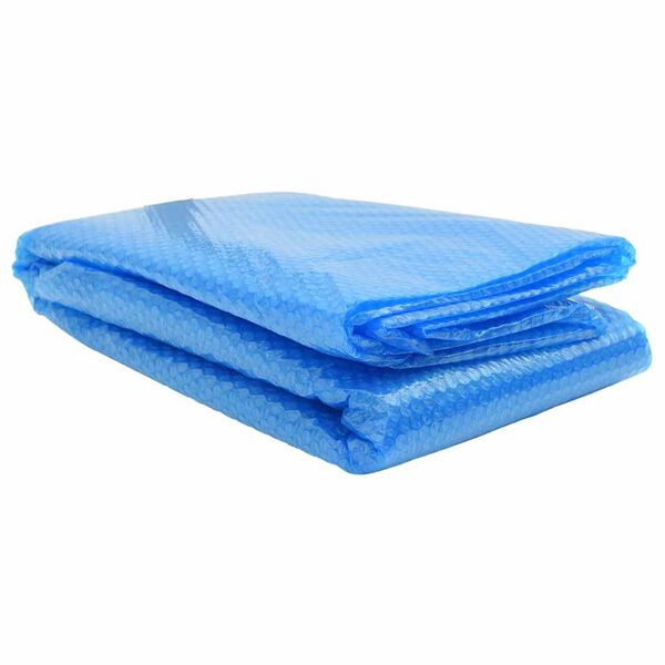 vidaXL Κάλυμμα Πισίνας Μπλε 400 x 200 εκ. από Πολυαιθυλένιο