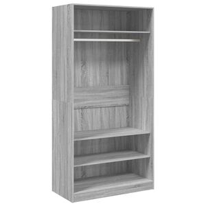 vidaXL &Nu;&tau;&omicron;&upsilon;&lambda;ά&pi;&alpha; &Gamma;&kappa;&rho;&iota; Sonoma 100 x 50 x 200 &epsilon;&kappa;. &alpha;&pi;ό &Epsilon;&pi;&epsilon;&xi;&epsilon;&rho;&gamma;&alpha;&sigma;&mu;έ&nu;&omicron; &Xi;ύ&lambda;&omicron;