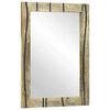 vidaXL Σετ Επίπλων Μπάνιου με συρτάρι 3 pcs Καφέ 38 x 33 x 160 εκ.