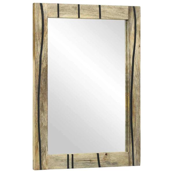 vidaXL Σετ Επίπλων Μπάνιου με συρτάρι 3 pcs Καφέ 38 x 33 x 160 εκ.