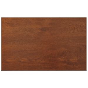 vidaXL &Sigma;&alpha;&beta;&alpha;&nu;&omega;&tau;ό &Pi;&alpha;&rho;&alpha;&theta;ύ&rho;&omicron;&upsilon; &Kappa;&alpha;&phi;έ &xi;ύ&lambda;&omicron; 100 x 50 x 4,5 &epsilon;&kappa;. PVC