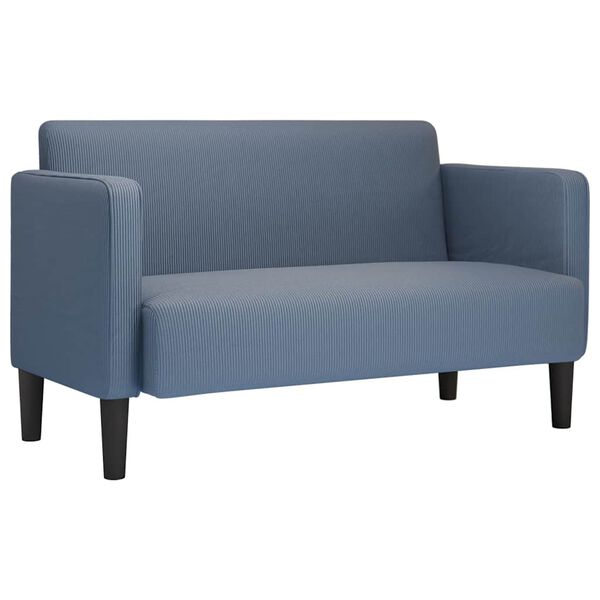 vidaXL &Kappa;&alpha;&nu;&alpha;&pi;έ&sigmaf; Loveseat &Mu;&pi;&lambda;&epsilon; 109 &epsilon;&kappa;. ύ&phi;&alpha;&sigma;&mu;&alpha; Corduroy