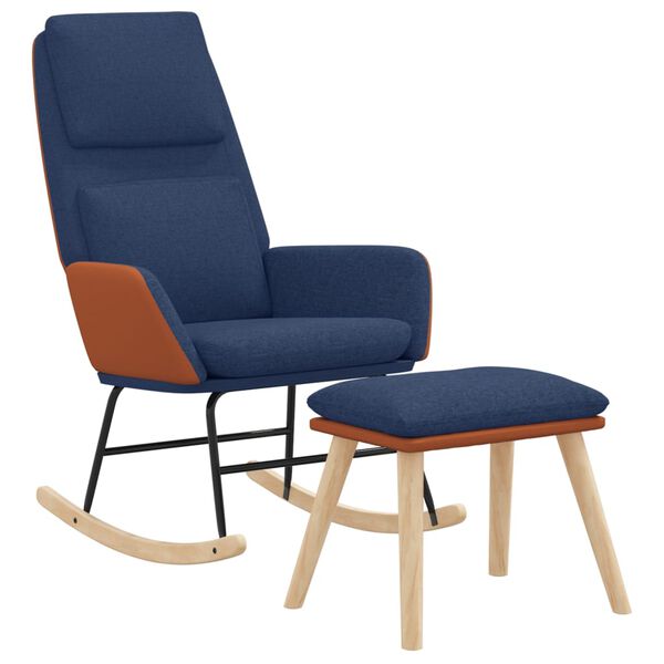 vidaXL &Pi;&omicron;&lambda;&upsilon;&theta;&rho;ό&nu;&alpha; &Kappa;&omicron;&upsilon;&nu;&iota;&sigma;&tau;ή &Mu;&pi;&lambda;&epsilon; &Upsilon;&phi;&alpha;&sigma;&mu;ά&tau;&iota;&nu;&eta; &mu;&epsilon; &Sigma;&kappa;&alpha;&mu;&pi;ό