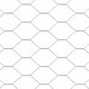 vidaXL Κλουβί για κότες Ασημί 600 x 200 x 198.5 εκ