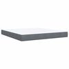 vidaXL &Kappa;&rho;&epsilon;&beta;ά&tau;&iota; Boxspring &mu;&epsilon; &Sigma;&tau;&rho;ώ&mu;&alpha; &Sigma;&kappa;&omicron;ύ&rho;&omicron; &Gamma;&kappa;&rho;&iota; 180x200 &epsilon;&kappa;. &Beta;&epsilon;&lambda;&omicron;ύ&delta;&iota;&nu;&omicron;