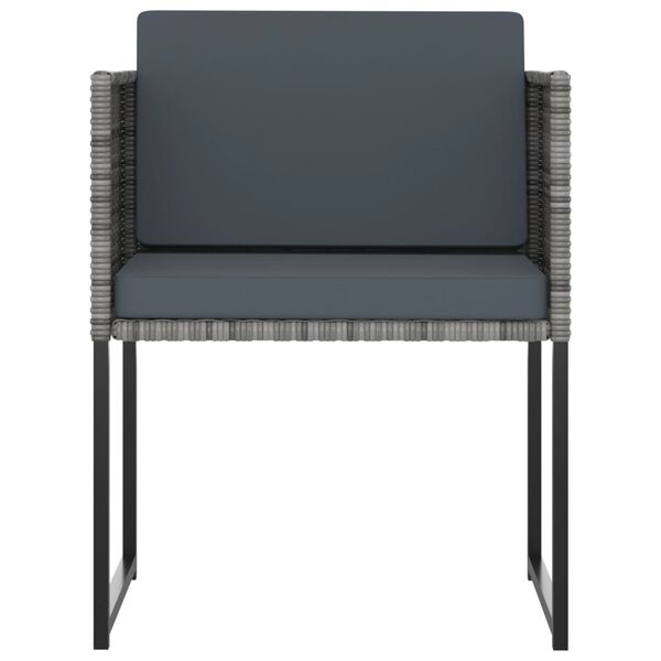 vidaXL &Sigma;&epsilon;&tau; &Tau;&rho;&alpha;&pi;&epsilon;&zeta;&alpha;&rho;ί&alpha;&sigmaf; &Kappa;ή&pi;&omicron;&upsilon; 13 &tau;&epsilon;&mu;. &Gamma;&kappa;&rho;&iota; &Sigma;&upsilon;&nu;&theta;&epsilon;&tau;. &Rho;&alpha;&tau;ά&nu; &mu;&epsilon; &Mu;&alpha;&xi;&iota;&lambda;ά&rho;&iota;&alpha;