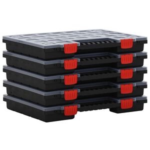 vidaXL &Kappa;&omicron;&upsilon;&tau;&iota;ά &Tau;&alpha;&xi;&iota;&nu;ό&mu;&eta;&sigma;&eta;&sigmaf; 5 &tau;&epsilon;&mu;. 40 x 30 x 5 &epsilon;&kappa;. &alpha;&pi;ό &Pi;&omicron;&lambda;&upsilon;&pi;&rho;&omicron;&pi;&upsilon;&lambda;έ&nu;&iota;&omicron;