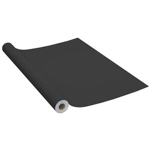 vidaXL &Mu;&epsilon;&mu;&beta;&rho;ά&nu;&eta; &Alpha;&upsilon;&tau;&omicron;&kappa;ό&lambda;&lambda;&eta;&tau;&eta; &gamma;&iota;&alpha; Έ&pi;&iota;&pi;&lambda;&alpha; &Mu;&alpha;ύ&rho;&eta; 500 x 90 &epsilon;&kappa;. &alpha;&pi;ό PVC