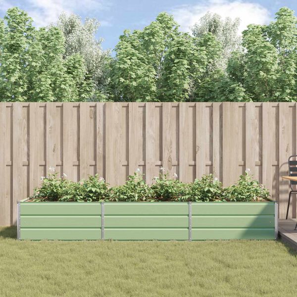 vidaXL &Gamma;&lambda;ά&sigma;&tau;&rho;&alpha; &Pi;&alpha;&sigma;&tau;έ&lambda; &Pi;&rho;ά&sigma;&iota;&nu;&omicron; 195 x 100 x 45 &epsilon;&kappa; &Epsilon;&pi;&iota;&kappa;&alpha;&lambda;&upsilon;&mu;&mu;έ&nu;&omicron;&sigmaf; &Chi;ά&lambda;&upsilon;&beta;&alpha;&sigmaf;