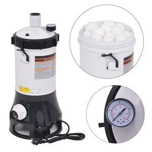 vidaXL &Alpha;&nu;&tau;&lambda;ί&alpha; &mu;&epsilon; &Phi;ί&lambda;&tau;&rho;&omicron; &gamma;&iota;&alpha; &Pi;&iota;&sigma;ί&nu;&epsilon;&sigmaf; 185 W 4,4 &mu;&sup3;/ώ&rho;&alpha;