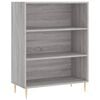 vidaXL &Beta;&iota;&beta;&lambda;&iota;&omicron;&theta;ή&kappa;&eta; &Gamma;&kappa;&rho;&iota; Sonoma 69,5 x 32,5 x 90 &epsilon;&kappa;. &alpha;&pi;ό &Epsilon;&pi;&epsilon;&xi;&epsilon;&rho;&gamma;. &Xi;ύ&lambda;&omicron;
