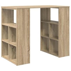 vidaXL &Gamma;&rho;&alpha;&phi;&epsilon;ί&omicron; &Delta;&rho;ύ&sigmaf; Sonoma &Epsilon;&pi;&epsilon;&xi;&epsilon;&rho;&gamma;&alpha;&sigma;&mu;έ&nu;&omicron; &Xi;ύ&lambda;&omicron; 90 x 50 x 75 &epsilon;&kappa;.