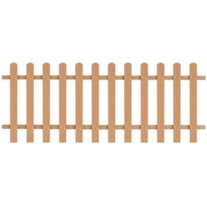 vidaXL &Phi;&rho;ά&chi;&tau;&eta;&sigmaf; &Kappa;ή&pi;&omicron;&upsilon; 200 x 80 &epsilon;&kappa;. &alpha;&pi;ό WPC