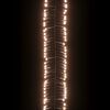 vidaXL Φωτάκια Cluster με 1000 LED Θερμό Λευκό 11 μ. από PVC