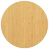 vidaXL &Epsilon;&pi;&iota;&phi;ά&nu;&epsilon;&iota;&alpha; &Tau;&rho;&alpha;&pi;&epsilon;&zeta;&iota;&omicron;ύ &Oslash;80x2,5 &alpha;&pi;ό &Mu;&pi;&alpha;&mu;&pi;&omicron;ύ