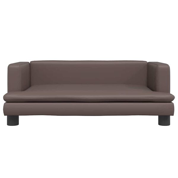 vidaXL &Kappa;&rho;&epsilon;&beta;ά&tau;&iota; &Sigma;&kappa;ύ&lambda;&omicron;&upsilon; &Kappa;&alpha;&phi;έ 80 x 45 x 30 &epsilon;&kappa;. &alpha;&pi;ό &Sigma;&upsilon;&nu;&theta;&epsilon;&tau;&iota;&kappa;ό &Delta;έ&rho;&mu;&alpha;