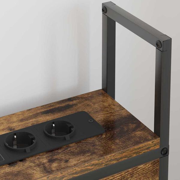 vidaXL &Kappa;&epsilon;&phi;&alpha;&lambda;ά&rho;&iota; &Alpha;&pi;&omicron;&theta;ή&kappa;&eta;&sigmaf; &mu;&epsilon; &Sigma;&tau;&alpha;&theta;&mu;ό &Phi;ό&rho;&tau;&iota;&sigma;&eta;&sigmaf; &mu;&epsilon; &rho;ά&phi;&iota; &Kappa;&alpha;&pi;&nu;&iota;&sigma;&tau;ή &delta;&rho;&upsilon;&sigmaf;