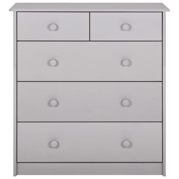 vidaXL &Sigma;&upsilon;&rho;&tau;&alpha;&rho;&iota;έ&rho;&alpha; &Gamma;&kappa;&rho;&iota; 75 x 35 x 80 &epsilon;&kappa;. &alpha;&pi;ό &Mu;&alpha;&sigma;ί&phi; &Xi;ύ&lambda;&omicron; &Pi;&epsilon;ύ&kappa;&omicron;&upsilon;