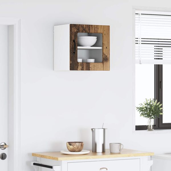 vidaXL &Nu;&tau;&omicron;&upsilon;&lambda;ά&pi;&alpha; &Kappa;&omicron;&upsilon;&zeta;ί&nu;&alpha;&sigmaf; &mu;&epsilon; &rho;ά&phi;&iota; &Epsilon;&pi;&iota;&tau;&omicron;ί&chi;&iota;&omicron; &Pi;&alpha;&lambda;&iota;ό &xi;ύ&lambda;&omicron; 40 x 31 x 40 &epsilon;&kappa;.