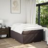 vidaXL &Kappa;&rho;&epsilon;&beta;ά&tau;&iota; Boxspring &mu;&epsilon; &Sigma;&tau;&rho;ώ&mu;&alpha; &Sigma;&kappa;&omicron;ύ&rho;&omicron; &Kappa;&alpha;&phi;έ 120x200 &epsilon;&kappa;. &Upsilon;&phi;&alpha;&sigma;&mu;ά&tau;&iota;&nu;&omicron;