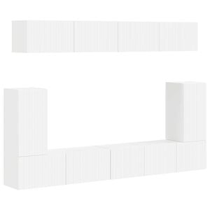 vidaXL &Sigma;&epsilon;&tau; &epsilon;&pi;ί&pi;&lambda;&omicron;&upsilon; &tau;&eta;&lambda;&epsilon;ό&rho;&alpha;&sigma;&eta;&sigmaf; &Epsilon;&pi;&iota;&tau;&omicron;ί&chi;&iota;&omicron; 5 pcs &Lambda;&epsilon;&upsilon;&kappa;ό &Epsilon;&pi;&epsilon;&xi;&epsilon;&rho;&gamma;&alpha;&sigma;&mu;έ&nu;&omicron; &xi;ύ&lambda;&omicron;