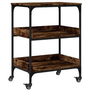 vidaXL &Tau;&rho;ό&lambda;&epsilon;ϊ &Kappa;&omicron;&upsilon;&zeta;ί&nu;&alpha;&sigmaf; &Kappa;&alpha;&pi;&nu;&iota;&sigma;&tau;ή &Delta;&rho;&upsilon;&sigmaf; 60x41x80,5 &epsilon;&kappa;. &Epsilon;&pi;&epsilon;&xi;&epsilon;&rho;&gamma;&alpha;&sigma;&mu;έ&nu;&omicron; &Xi;ύ&lambda;&omicron;