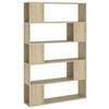vidaXL &Beta;&iota;&beta;&lambda;&iota;&omicron;&theta;ή&kappa;&eta;/&Delta;&iota;&alpha;&chi;&omega;&rho;. &Chi;ώ&rho;&omicron;&upsilon; Sonoma &Delta;&rho;&upsilon;&sigmaf; 100x24x155 &epsilon;&kappa;. &Epsilon;&pi;&epsilon;&xi;. &Xi;ύ&lambda;&omicron;