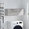 vidaXL &Nu;&tau;&omicron;&upsilon;&lambda;ά&pi;&iota; &Tau;&omicron;ί&chi;&omicron;&upsilon; &Gamma;&kappa;&rho;&iota; Sonoma 100x36,5x35 &epsilon;&kappa;. &Epsilon;&pi;&epsilon;&xi;&epsilon;&rho;&gamma;&alpha;&sigma;&mu;έ&nu;&omicron; &Xi;ύ&lambda;&omicron;