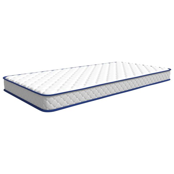 vidaXL Στρώμα Αφρού Μνήμης 200 x 90 x 17 εκ.