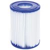 Bestway Πισίνα Φουσκωτή Fast Set με Αντλία 396 x 84 εκ.