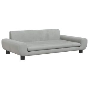 vidaXL &Kappa;&alpha;&nu;&alpha;&pi;έ&sigmaf; &Pi;&alpha;&iota;&delta;&iota;&kappa;ό&sigmaf; &Alpha;&nu;&omicron;&iota;&chi;&tau;ό &Gamma;&kappa;&rho;&iota; 100 x 54 x 33 &epsilon;&kappa;. &alpha;&pi;ό &Beta;&epsilon;&lambda;&omicron;ύ&delta;&omicron;