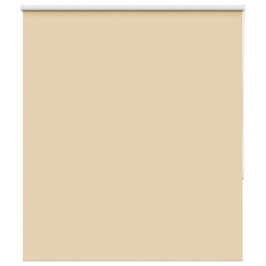 vidaXL Roller Blind Blackout &Mu;&pi;&epsilon;&zeta; 140x130 cm &Pi;&lambda;ά&tau;&omicron;&sigmaf; &upsilon;&phi;ά&sigma;&mu;&alpha;&tau;&omicron;&sigmaf; 136,6cm