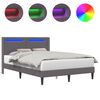 vidaXL &Sigma;&kappa;&epsilon;&lambda;&epsilon;&tau;ό&sigmaf; &Kappa;&rho;&epsilon;&beta;&alpha;&tau;&iota;&omicron;ύ &mu;&epsilon; &kappa;&epsilon;&phi;&alpha;&lambda;ά&rho;&iota; &Gamma;&kappa;&rho;&iota; 160 x 200 cm &Tau;&epsilon;&chi;&nu;&eta;&tau;ό &Delta;έ&rho;&mu;&alpha;