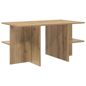 vidaXL &Tau;&rho;&alpha;&pi;&epsilon;&zeta;ά&kappa;&iota; &sigma;&alpha;&lambda;&omicron;&nu;&iota;&omicron;ύ Artisan &Delta;&rho;&upsilon;&sigmaf; 87 x 50 x 45 &epsilon;&kappa;