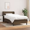 vidaXL &Kappa;&rho;&epsilon;&beta;ά&tau;&iota; Boxspring &mu;&epsilon; &Sigma;&tau;&rho;ώ&mu;&alpha; &Sigma;&kappa;&omicron;ύ&rho;&omicron; &Kappa;&alpha;&phi;έ 80x200 &epsilon;&kappa;. &Upsilon;&phi;&alpha;&sigma;&mu;ά&tau;&iota;&nu;&omicron;