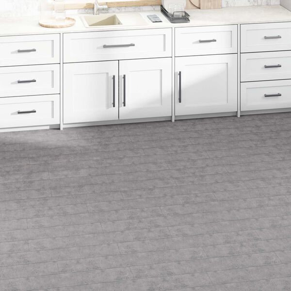 vidaXL &Pi;&lambda;ά&kappa;&epsilon;&sigmaf; &Delta;&alpha;&pi;έ&delta;&omicron;&upsilon; 36 pcs &Kappa;&alpha;&phi;έ &Tau;&sigma;&iota;&mu;έ&nu;&tau;&omicron; 5,02 m&sup2; PVC