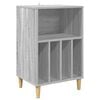 vidaXL &Rho;ά&phi;&iota; &Pi;&iota;&kappa;ά&pi; &Gamma;&kappa;&rho;&iota; Sonoma 47 x 39,5 x 74,5 &epsilon;&kappa;. &Epsilon;&pi;&epsilon;&xi;&epsilon;&rho;&gamma;&alpha;&sigma;&mu;έ&nu;&omicron; &Xi;ύ&lambda;&omicron;