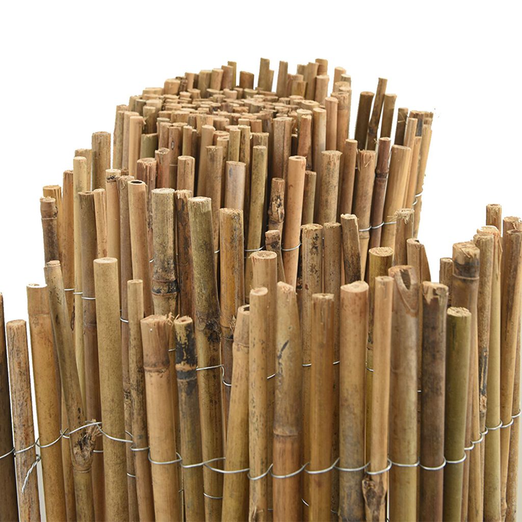 Fence Μπαμπού vidaXL 300x150 εκ.