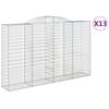 vidaXL &Sigma;&upsilon;&rho;&mu;&alpha;&tau;&omicron;&kappa;&iota;&beta;ώ&tau;&iota;&alpha; &Tau;&omicron;&xi;&omega;&tau;ά 13 &tau;&epsilon;&mu;. 300x50x180/200 &epsilon;&kappa;. &Gamma;&alpha;&lambda;&beta;&alpha;&nu;. &Alpha;&tau;&sigma;ά&lambda;&iota;