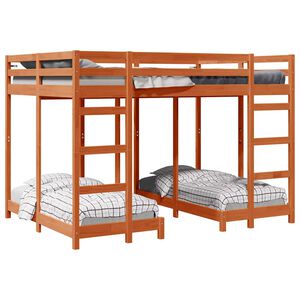 vidaXL &Sigma;&kappa;&epsilon;&lambda;&epsilon;&tau;ό&sigmaf; &Kappa;&omicron;&upsilon;&kappa;έ&tau;&alpha;&sigmaf; &Tau;&rho;&iota;ώ&nu; &Epsilon;&pi;&iota;&pi;έ&delta;&omega;&nu; &Kappa;&alpha;&phi;έ &kappa;&epsilon;&rho;&iota;&omicron;ύ 140 x 200 cm