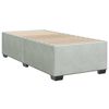 vidaXL &Kappa;&rho;&epsilon;&beta;ά&tau;&iota; Boxspring &mu;&epsilon; &Sigma;&tau;&rho;ώ&mu;&alpha; &Alpha;&nu;&omicron;&iota;&chi;&tau;ό &Gamma;&kappa;&rho;&iota; 80x200 &epsilon;&kappa;. &Beta;&epsilon;&lambda;&omicron;ύ&delta;&iota;&nu;&omicron;