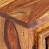 vidaXL Έπιπλο Τηλεόρασης 118 x 30 x 40 εκ. από Μασίφ Ξύλο Ακακίας