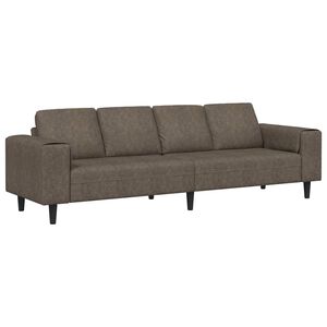 vidaXL &Kappa;&alpha;&nu;&alpha;&pi;έ&sigmaf; &sigma;&alpha;&lambda;&omicron;&nu;&iota;&omicron;ύ &Sigma;&kappa;&omicron;ύ&rho;&omicron; &Gamma;&kappa;&rho;&iota; 250 x 77 x 76 &epsilon;&kappa;.
