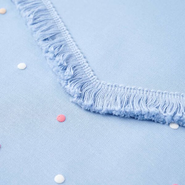 Φούτερ Παιδικό Μπλε 92