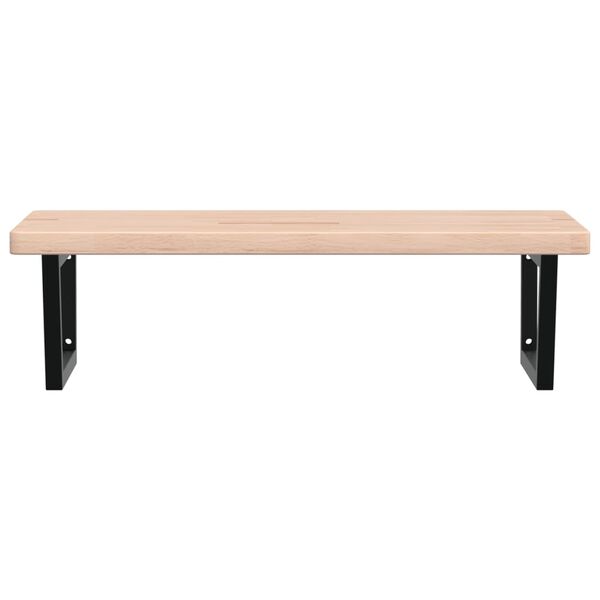 vidaXL &Rho;ά&phi;&iota; &Nu;&iota;&pi;&tau;ή&rho;&alpha; &Tau;&omicron;ί&chi;&omicron;&upsilon; &alpha;&pi;ό &Alpha;&tau;&sigma;ά&lambda;&iota; / &Mu;&alpha;&sigma;ί&phi; &Xi;ύ&lambda;&omicron; &Delta;&rho;&upsilon;ό&sigmaf;